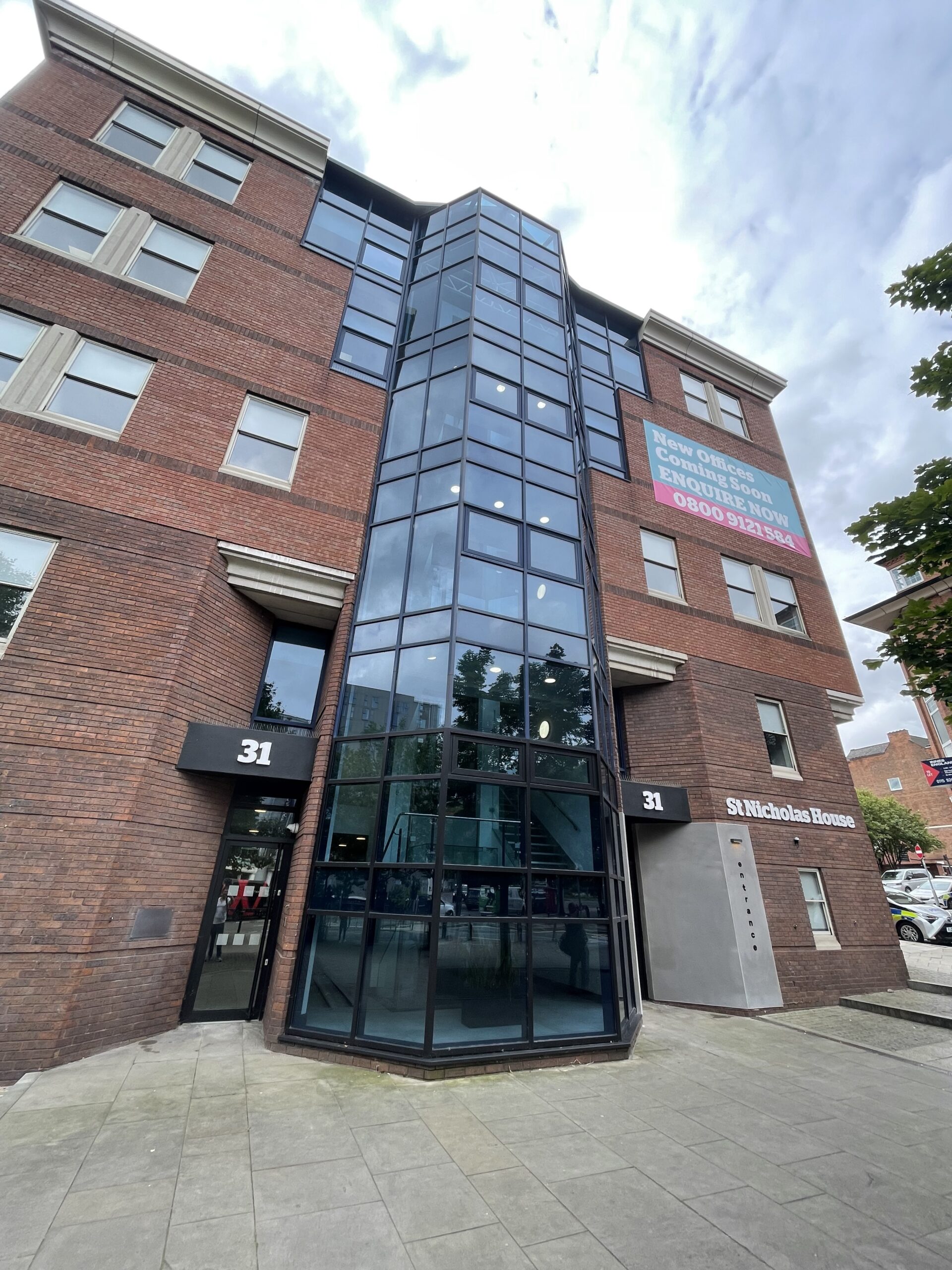 St Nicholas House TPI Total Project Integration