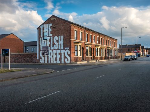 Welsh Streets, Place First, Winner of Building Awards 2018, Refurbishment Category