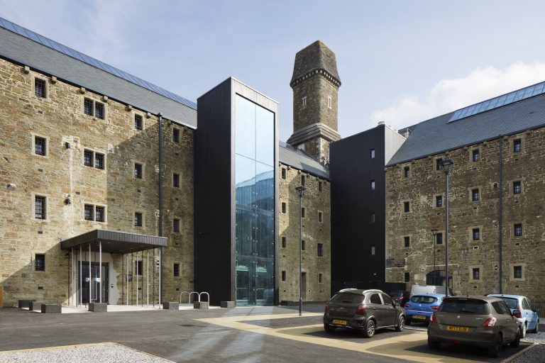 Bodmin Jail Hotel and Museum - TPI - Total Project Integration