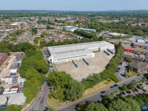 Petersfield Warehouse Demolition and Refurbishment